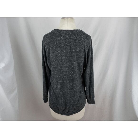 Sundry Play Women Grey Sweatshirt with Pockets Size 1 - Picture 3 of 11